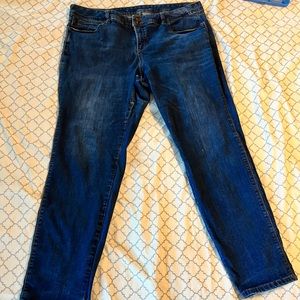 INC Boyfriend Jeans size 20w